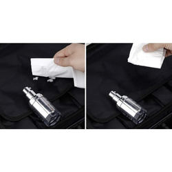 Cosmetic bag - organizer for cosmetics Soulima 21957