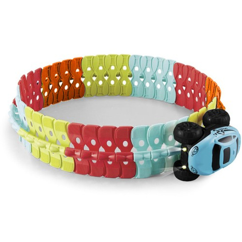 Rennstrecke - 193 Teile + Auto 22461