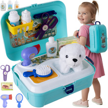 Ensemble de bain pour chien - jouet 26304