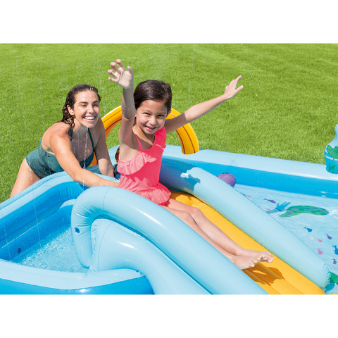 INTEX 57161 Aufblasbarer Pool