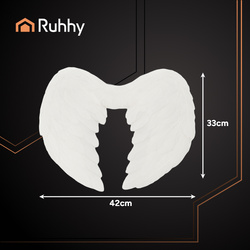 Angel wings 2 pieces 45 x 35 cm Ruhhy 26479
