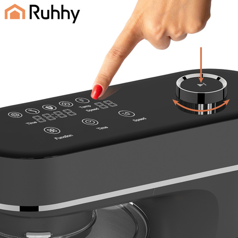 Kuchyňský robot s vyhřívanou mísou 25726