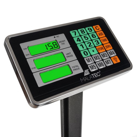 Warehouse scale up to 150kg 23537