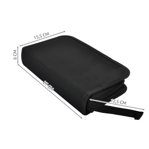 Kabeltester - 6-in-1-Netzwerk-Kit 23547