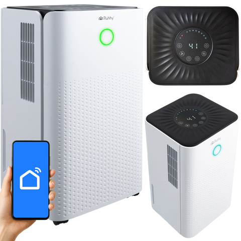Déshumidificateur d'air Ruhhy 26497