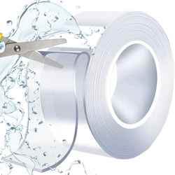 Double-sided self-adhesive tape - 3m.
