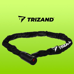 Bicycle lock - chain Trizand 24028