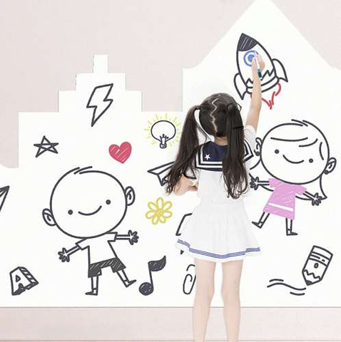 Trocken abwischbare Marker - 12er-Set Maaleo 21646