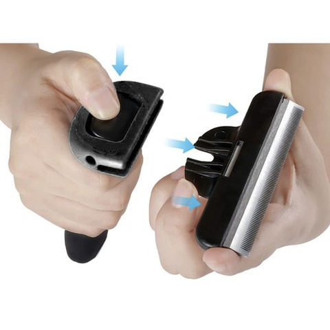 Purlov 24261 Tierhaarbürste