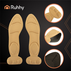 Beige Ruhhy 26472 high heel insoles