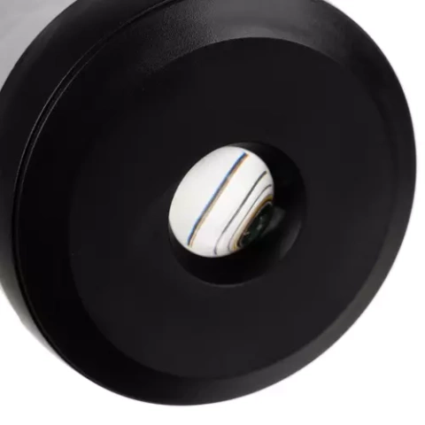 Folding camping lamp 2 in 1 - blue