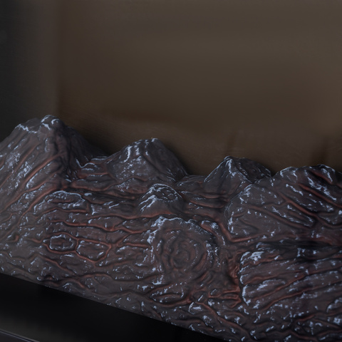 Blazeo Kaminer 26317 Flammeneffekt-Heizgerät