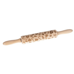Rolling pin - Christmas patterns Ruhhy 22039