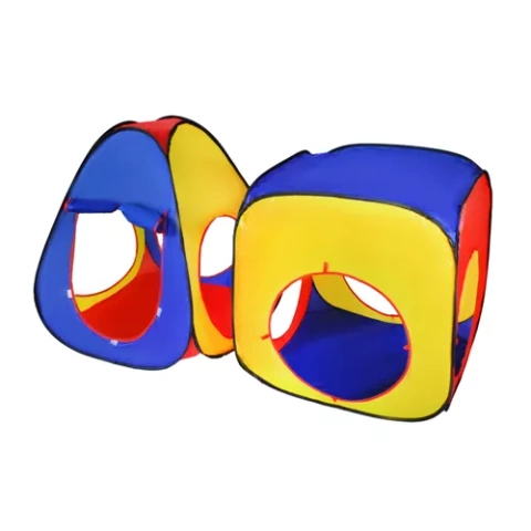 3in1 Kinderzelt Kruzzel 23871