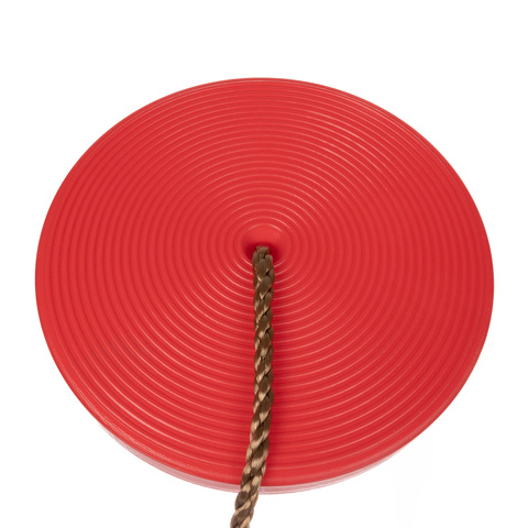 Garden swing round plastic 23554