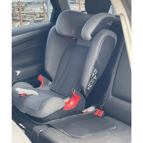 Tapis de siège auto en éco-cuir 24572
