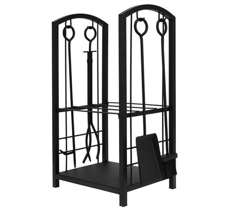 Holzständer mit Zubehör PK011