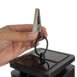 Solar lamp - Gardlov 24404 lantern