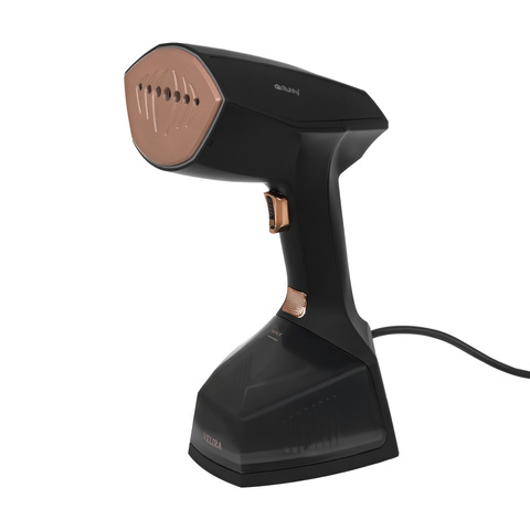 Napařovač oblečení Velira Ruhhy 26901 s výkonem 2000 W v černé barvě