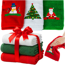 Serviettes de Noël - lot de 3 Ruhhy 26727