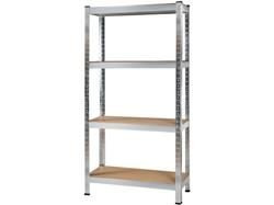 Etagère d'entrepôt 150x75x30