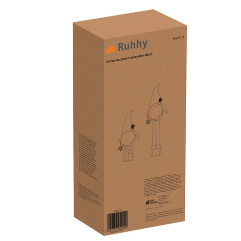 Weihnachtself - Teleskop 82cm Ruhhy 22315