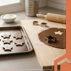 Ruhha's Cottage Cutter Set 22905