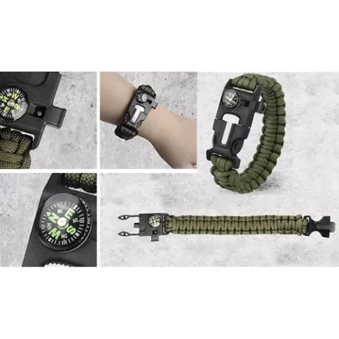 SURVIVAL 32in1 survival kit Trizand 19920