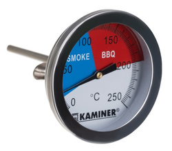 PK006 Grill and Smoker Thermometer