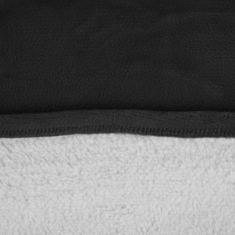 XXL-Sweatshirt - schwarze Decke Ruhhy 24403