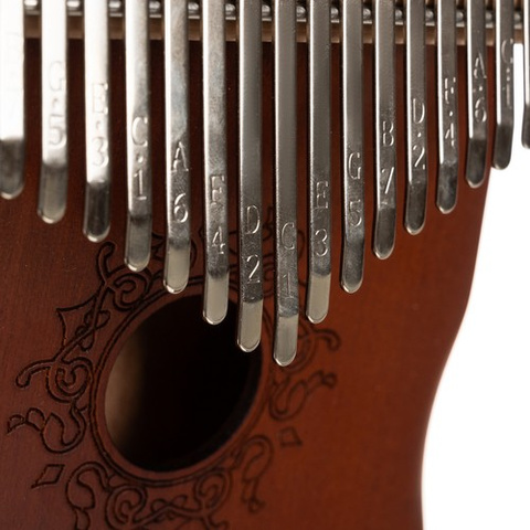 Musikinstrument - Kalimba Malatec 24352
