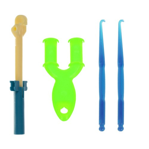 Gummibänder zur Herstellung von Armbändern DIY 18082