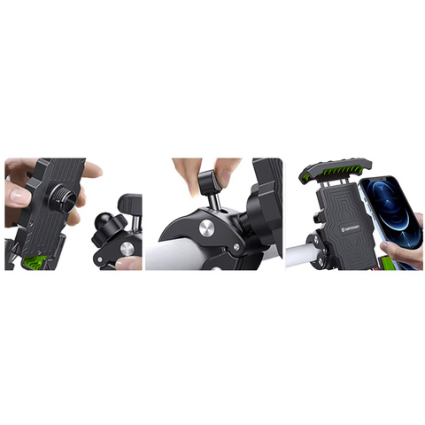 Trizand 25366 Bike Phone Holder