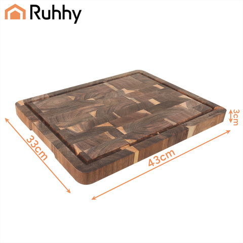 Ruhhy 26924 Acacia Chopping Board