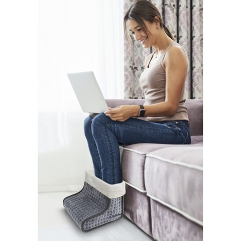 Ruhhy 21885 Electric Foot Warmer