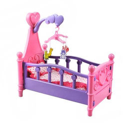 Doll bed