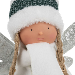 Fee - Weihnachtsfigur sitzend Ruhhy 22339