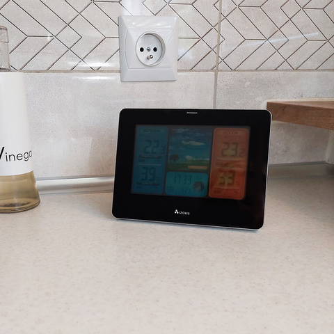 Izoxis 22452 Wetterstation