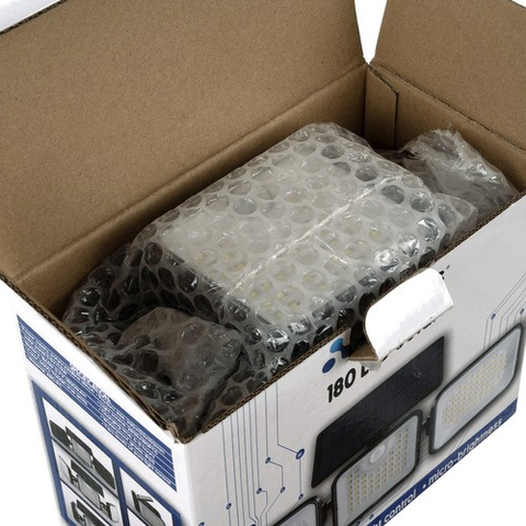 Solar lamp 180 LED Izoxis 24889