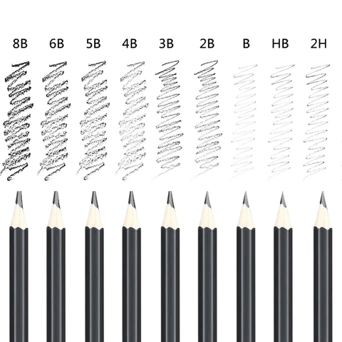 Sketching set 29pcs Maaleo 26134