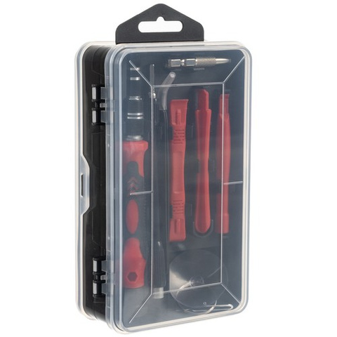 Set of tools for precision mechanics 110 pcs