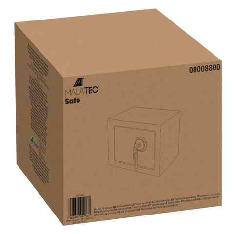 Schlüsselsafe S8800