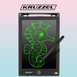 Kreslicí tablet 10" černý XL KRUZZEL 22455