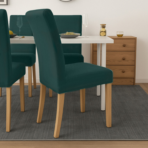 Stuhlhussen - 6 Stk. Flasche Ruhhy 25992