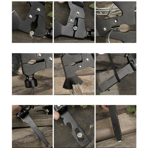 Trizand 21636 17in1 Multi-Tool