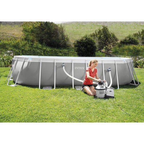 Smėlio pompa baseinui 4500 l/h-INTEX 26644