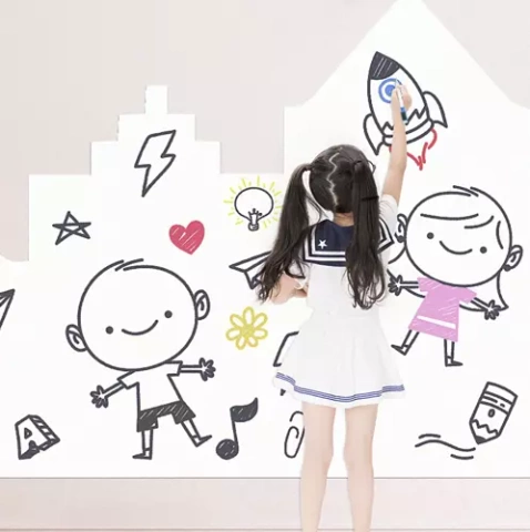 Dry erase markers - set of 16 Maaleo 21647