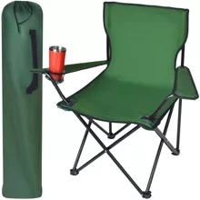 Chaise de pêche verte K23676
