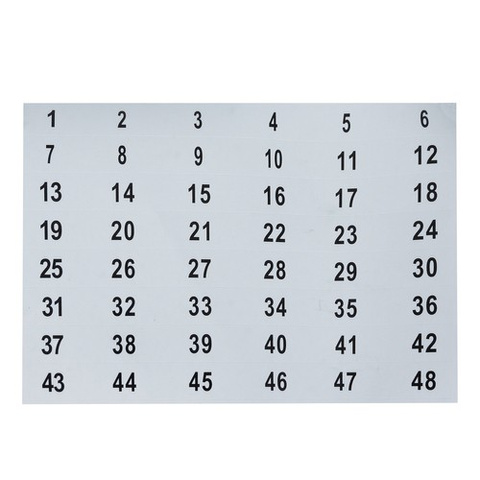 Safe/Schlüsselkasten - 48 Stk. Malatec 22628