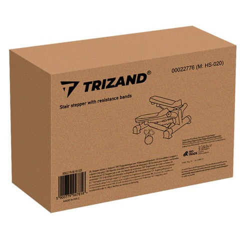 HQ Trizand 22776 Cable Incline Stepper